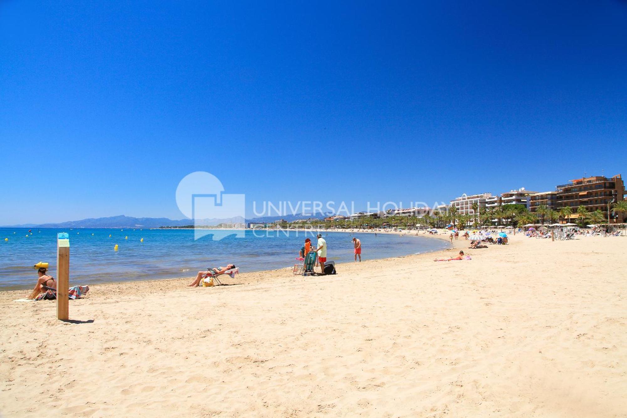 Uhc Els Pins Apartments Σαλού Εξωτερικό φωτογραφία