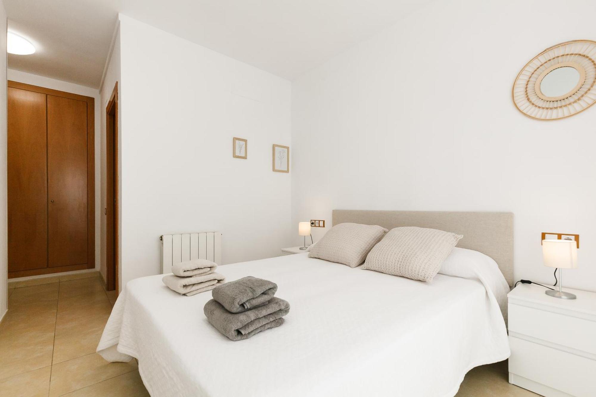 Uhc Els Pins Apartments Σαλού Εξωτερικό φωτογραφία