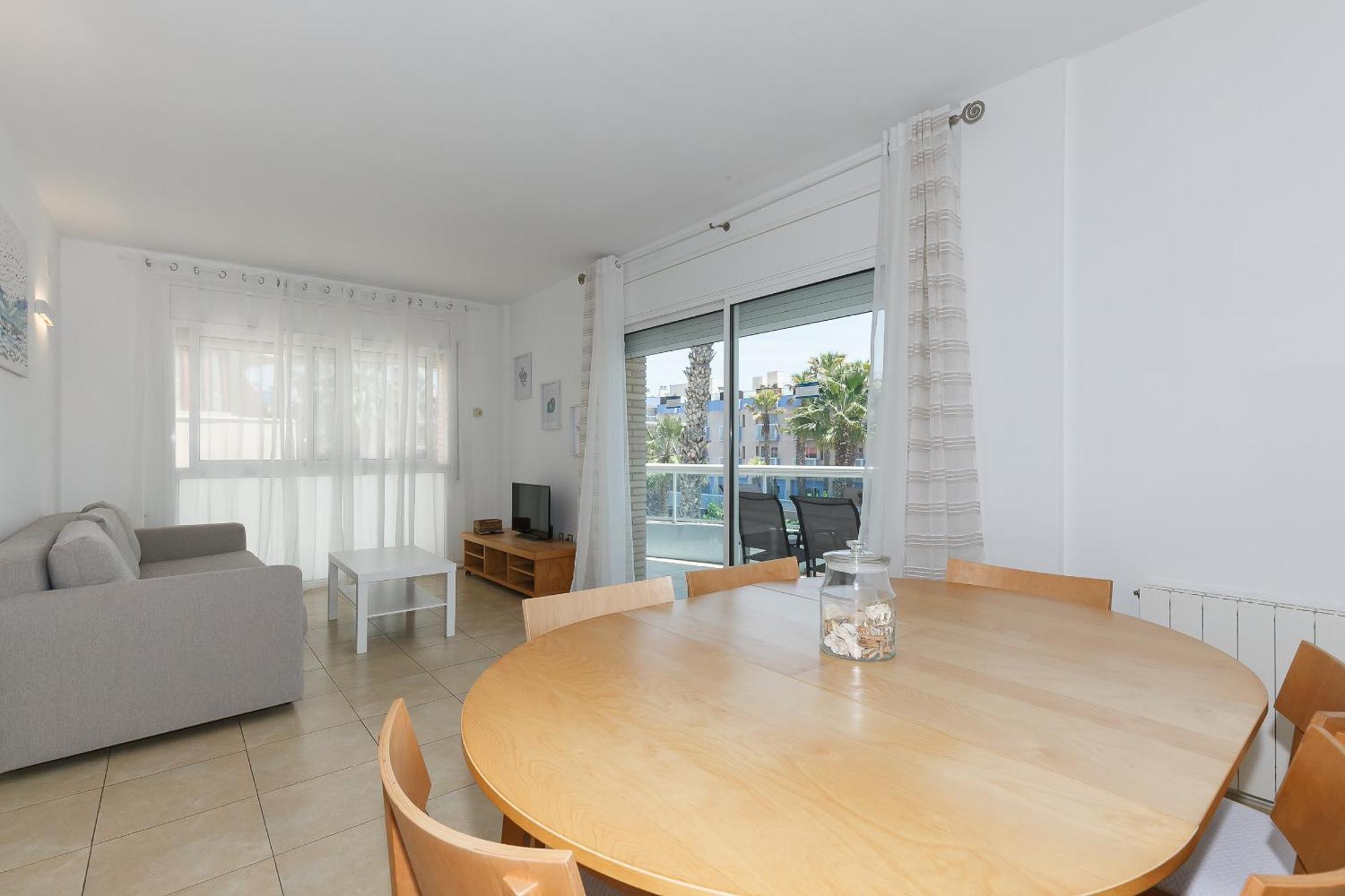 Uhc Els Pins Apartments Σαλού Εξωτερικό φωτογραφία