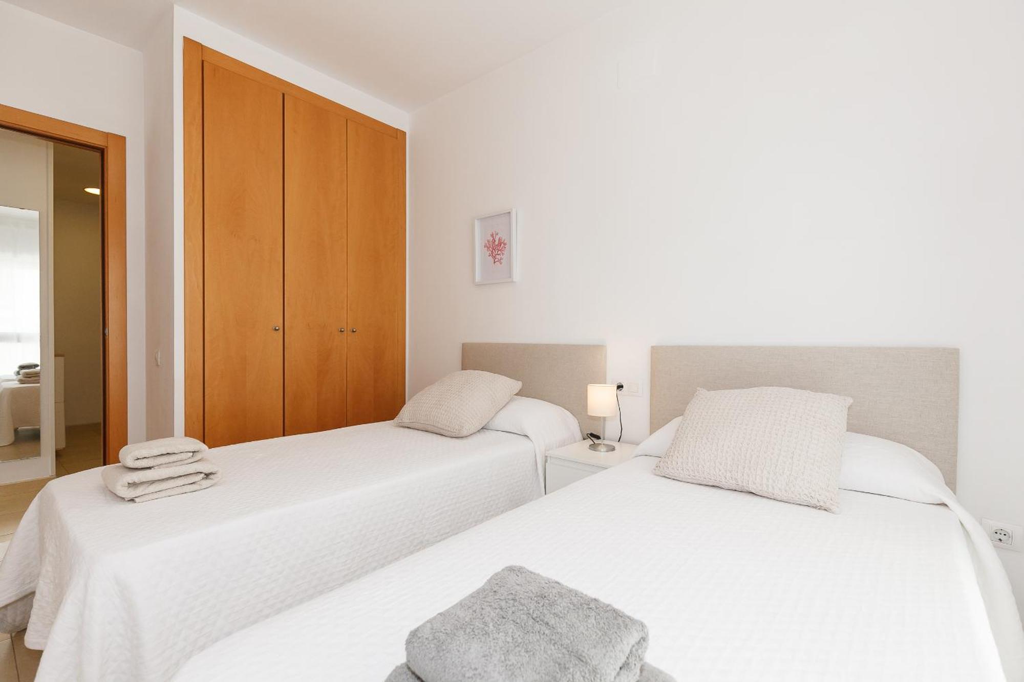 Uhc Els Pins Apartments Σαλού Εξωτερικό φωτογραφία