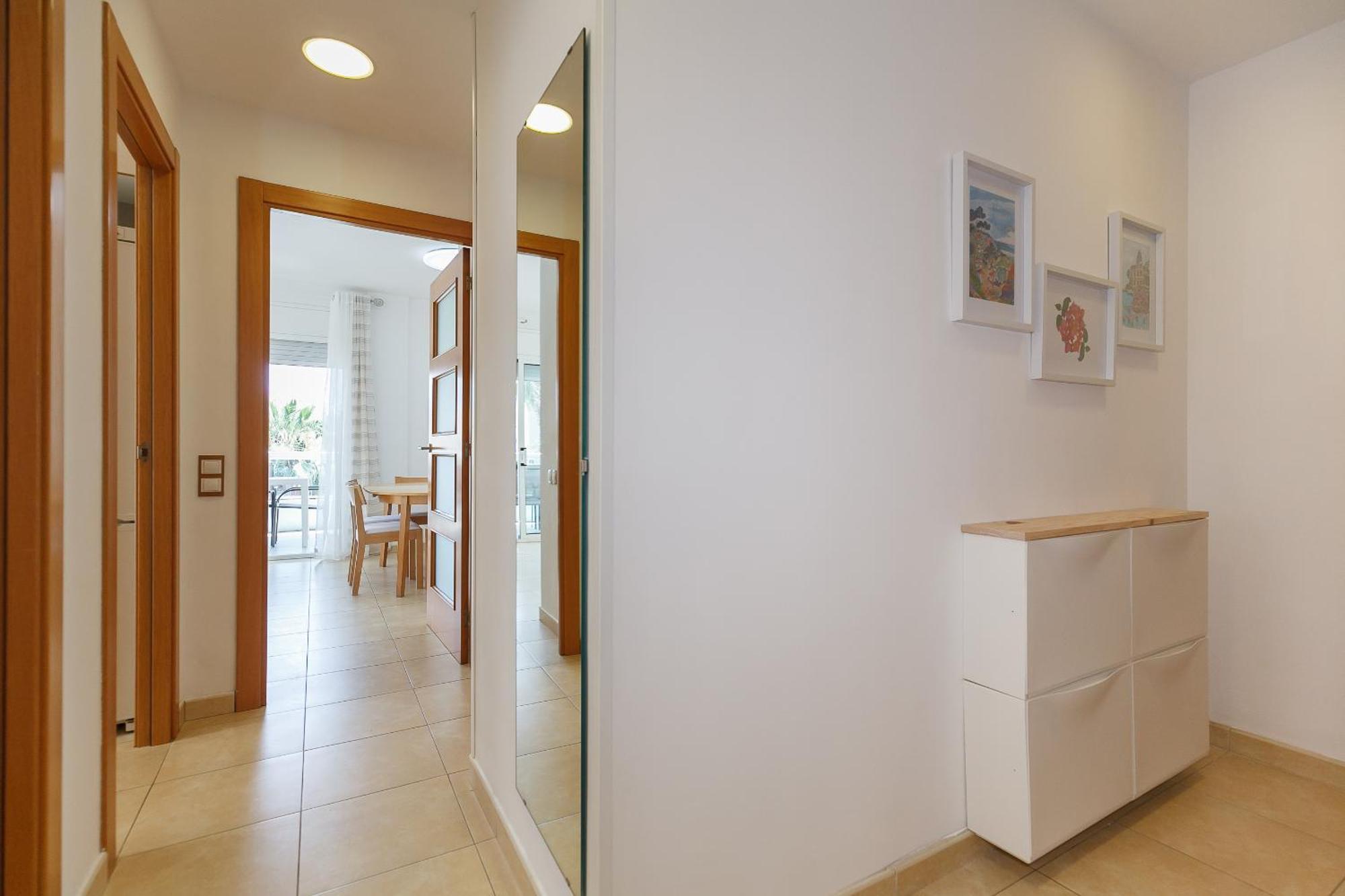 Uhc Els Pins Apartments Σαλού Εξωτερικό φωτογραφία