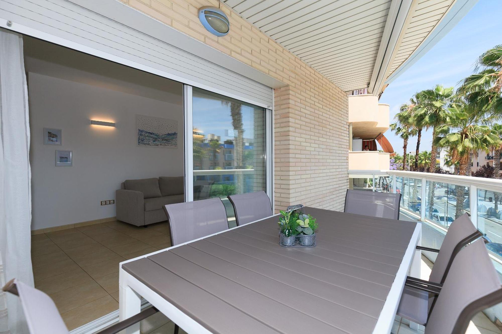 Uhc Els Pins Apartments Σαλού Εξωτερικό φωτογραφία