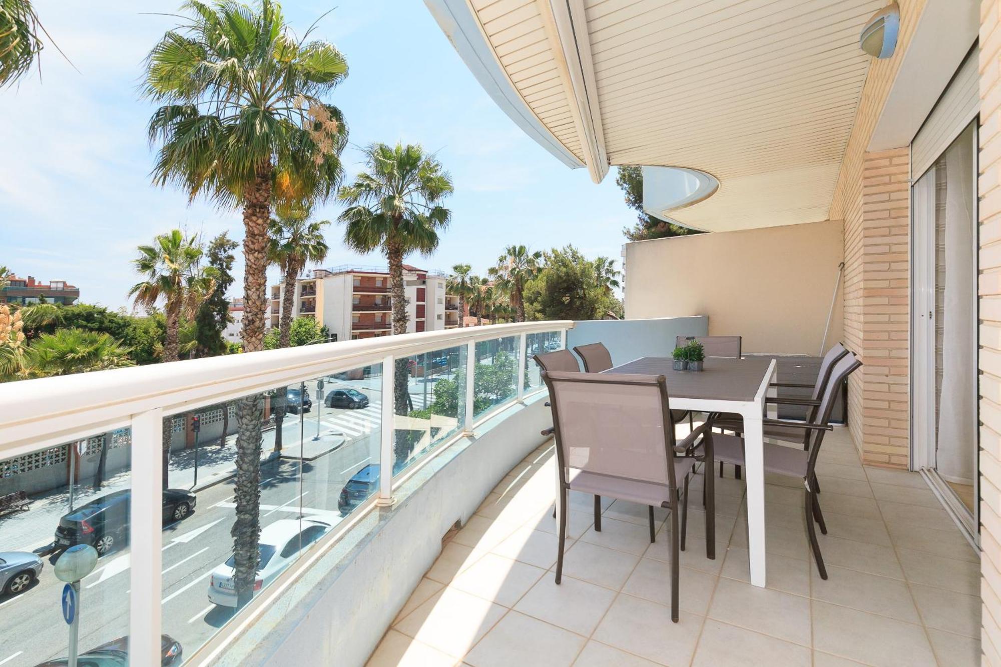 Uhc Els Pins Apartments Σαλού Εξωτερικό φωτογραφία
