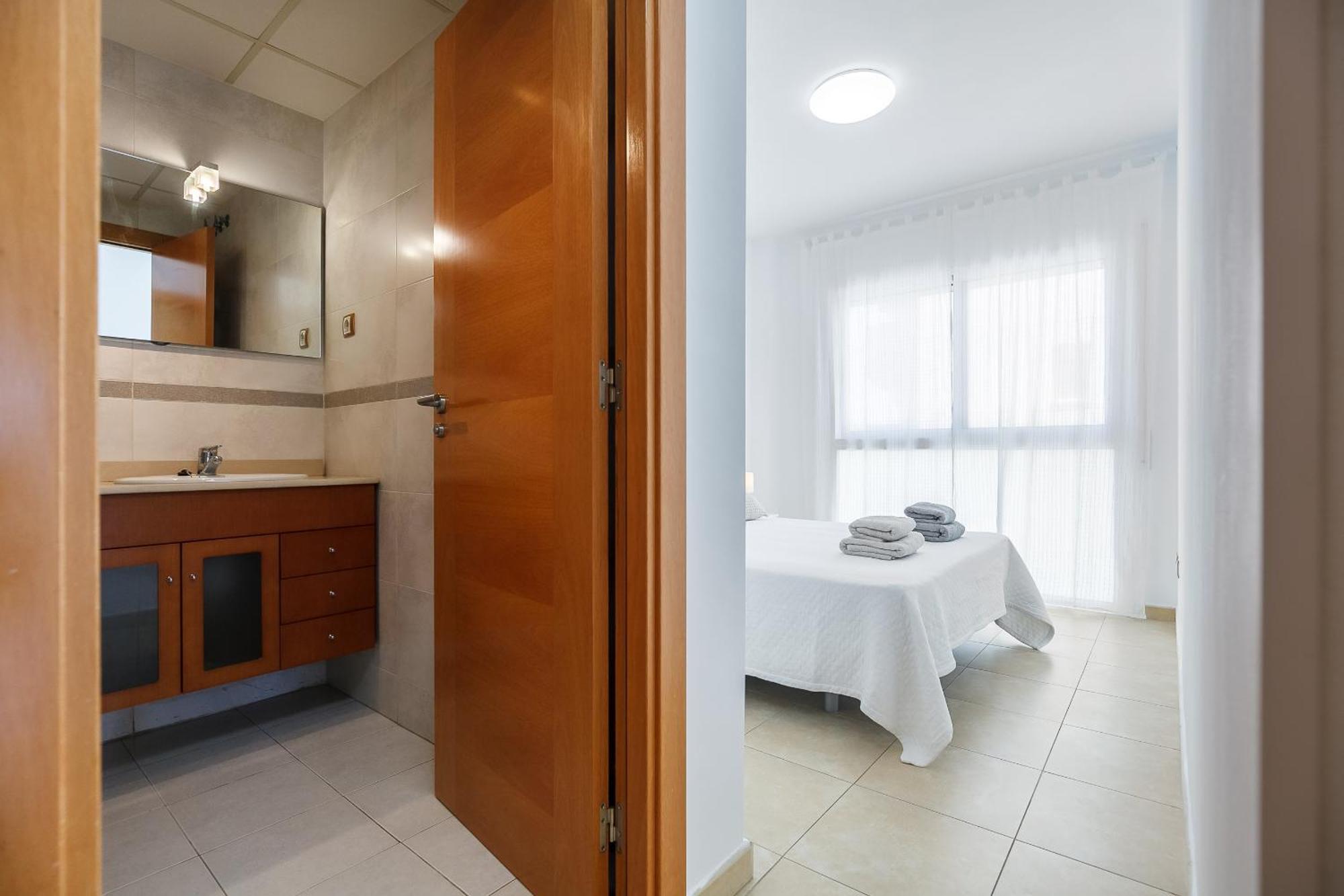 Uhc Els Pins Apartments Σαλού Εξωτερικό φωτογραφία