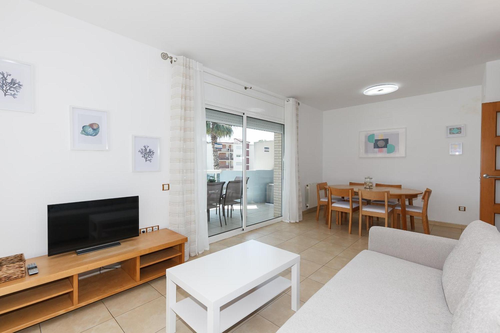 Uhc Els Pins Apartments Σαλού Εξωτερικό φωτογραφία