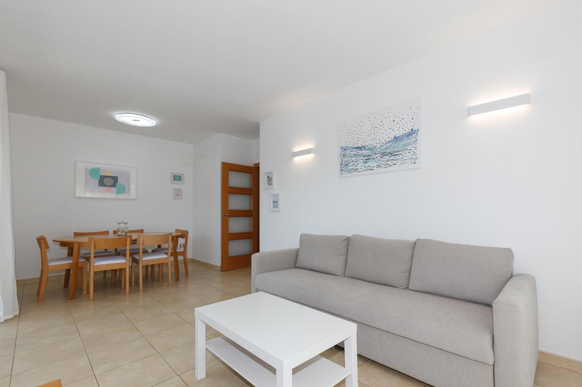 Uhc Els Pins Apartments Σαλού Εξωτερικό φωτογραφία