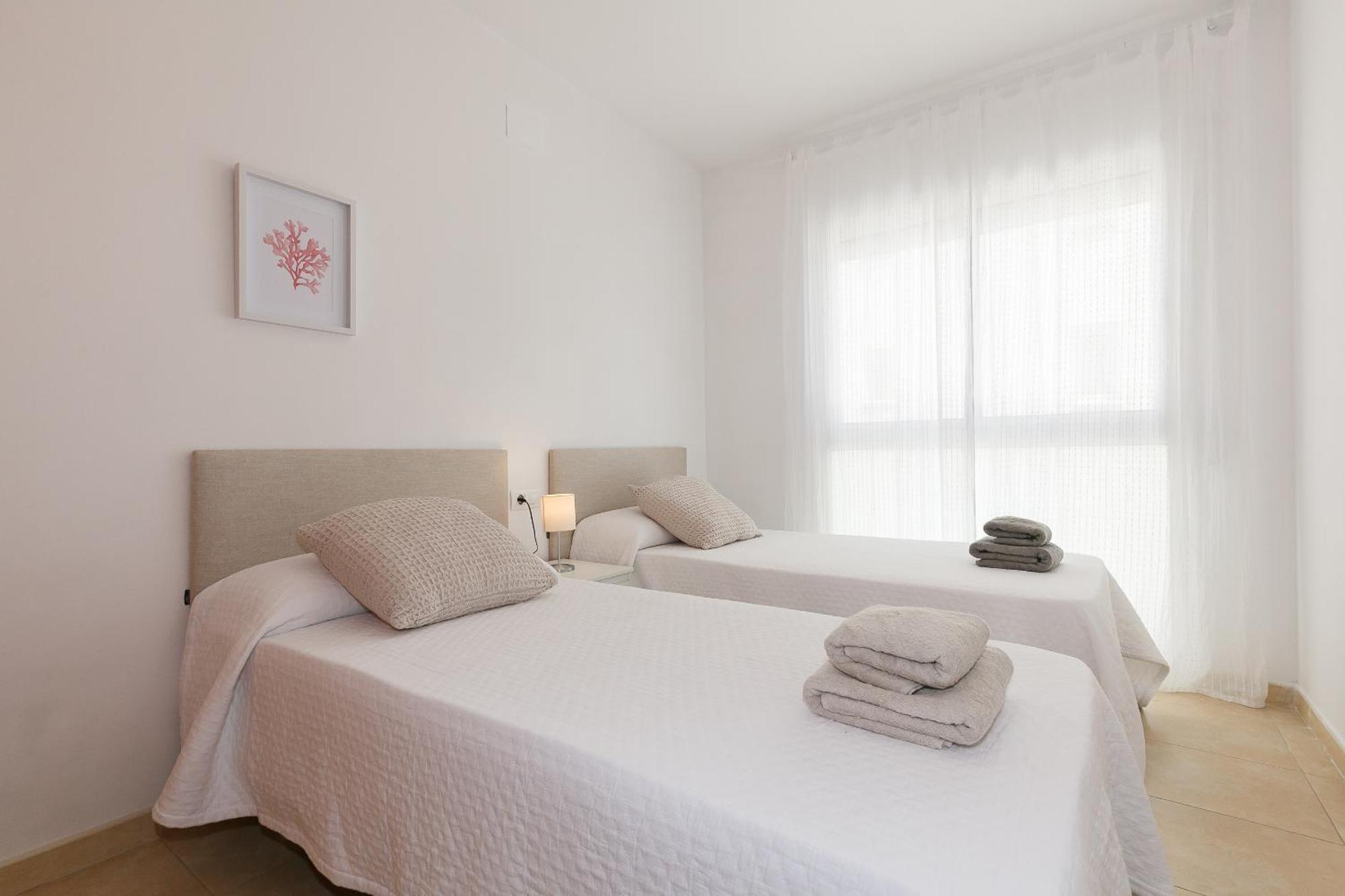 Uhc Els Pins Apartments Σαλού Εξωτερικό φωτογραφία