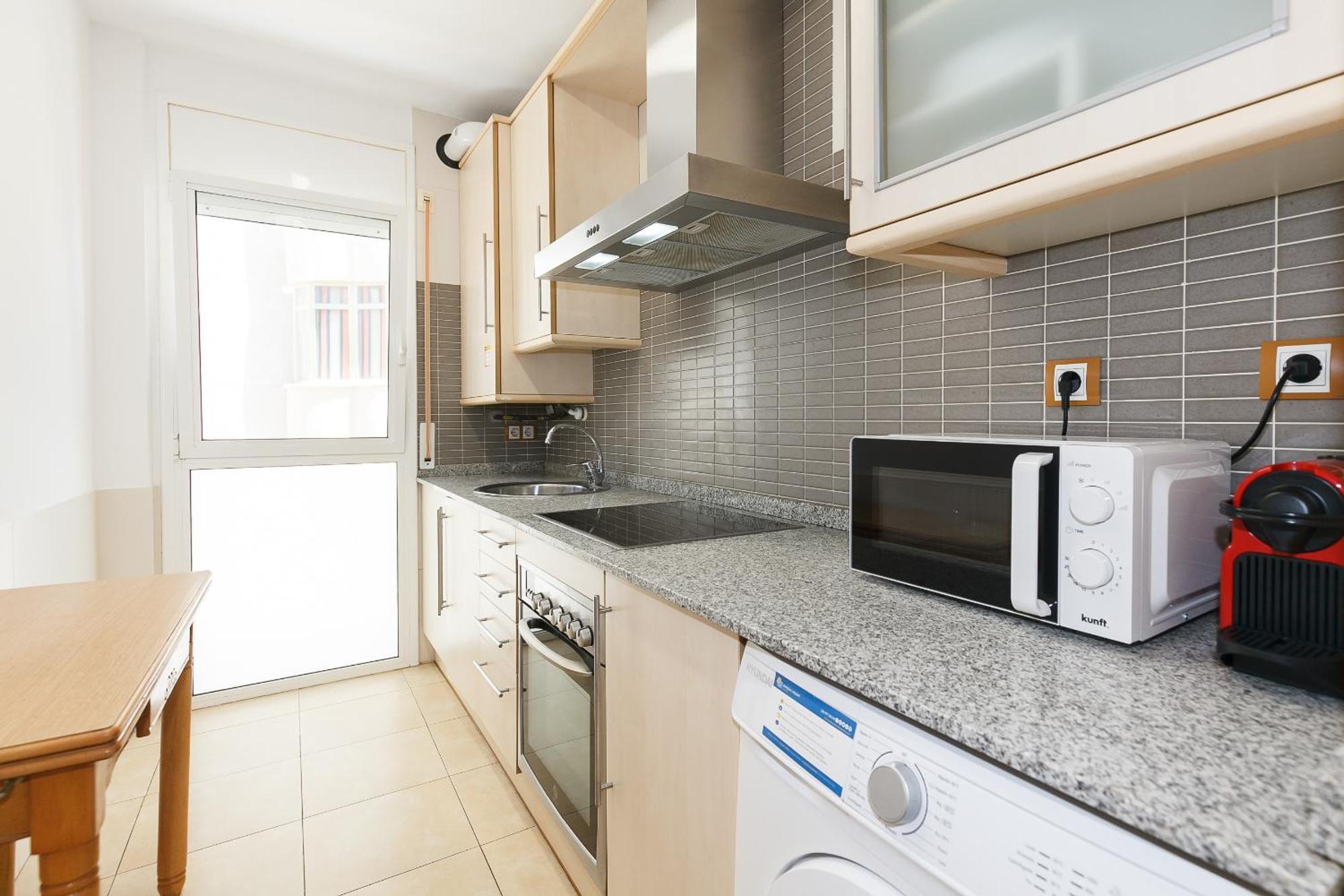 Uhc Els Pins Apartments Σαλού Εξωτερικό φωτογραφία