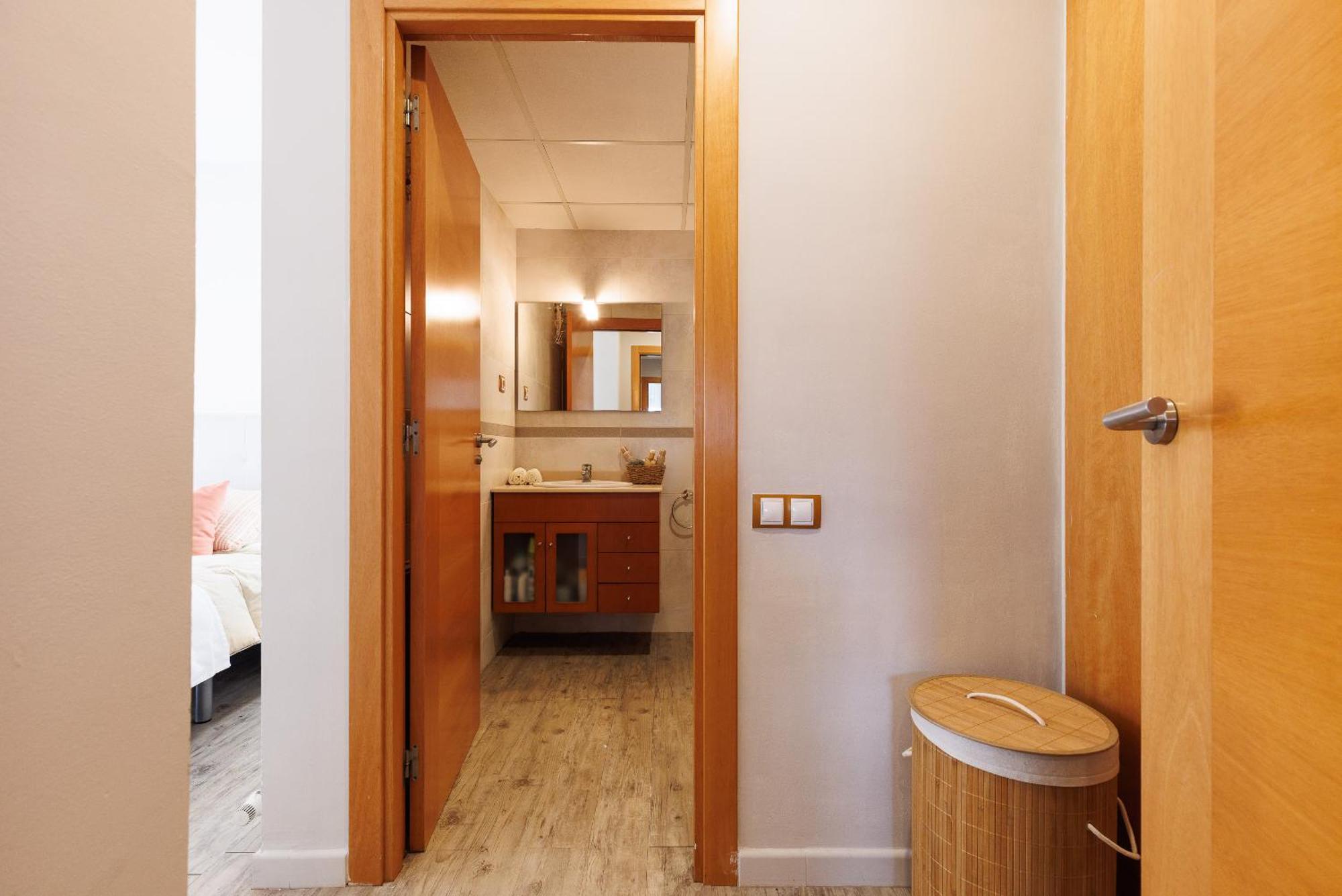 Uhc Els Pins Apartments Σαλού Δωμάτιο φωτογραφία